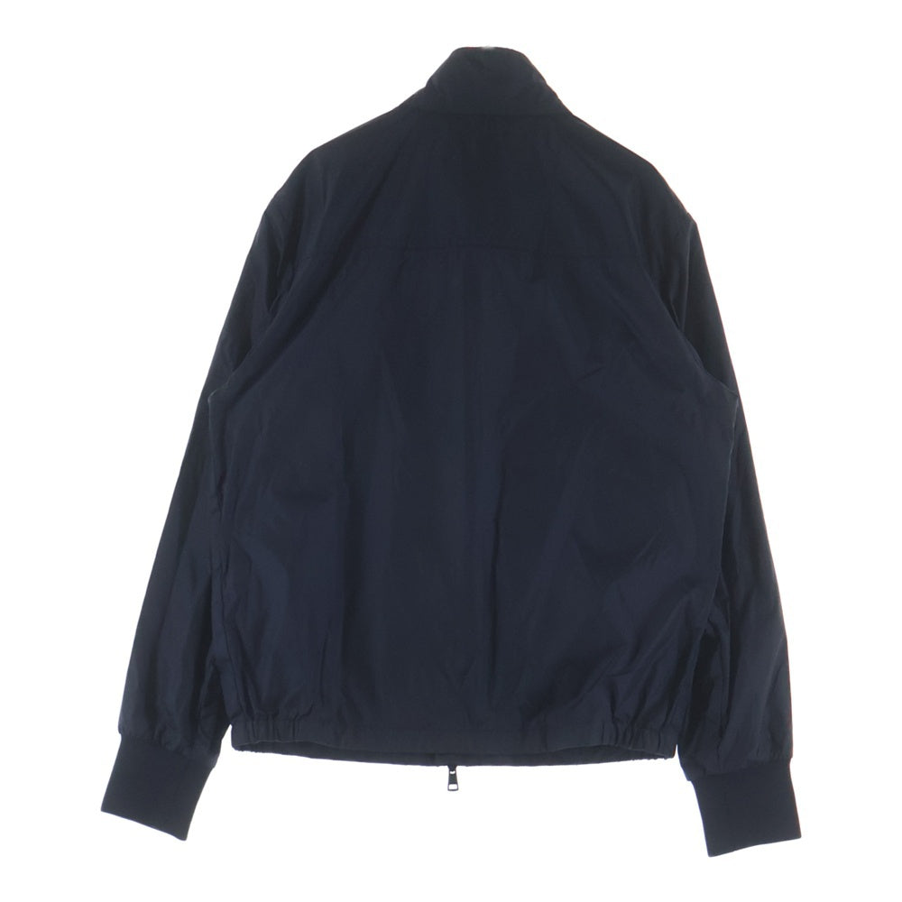MONCLER(モンクレール) WIMEREUX ウィムルー ナイロン ジャケット ジップアップ フロントロゴ ネイビー F10911A73300