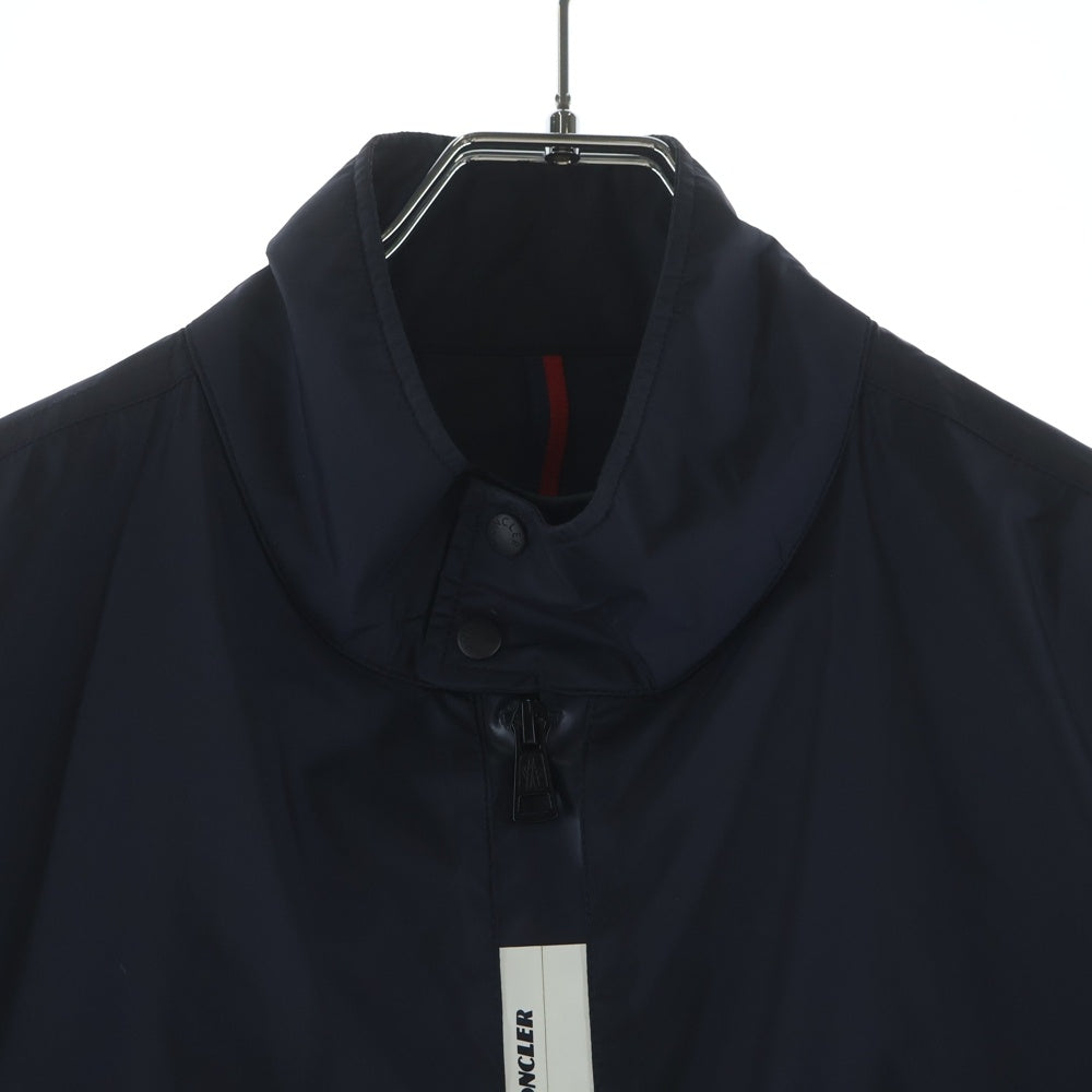 MONCLER(モンクレール) WIMEREUX ウィムルー ナイロン ジャケット ジップアップ フロントロゴ ネイビー F10911A73300