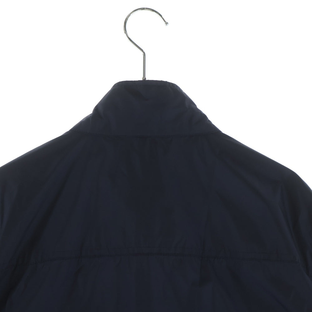 MONCLER(モンクレール) WIMEREUX ウィムルー ナイロン ジャケット ジップアップ フロントロゴ ネイビー F10911A73300