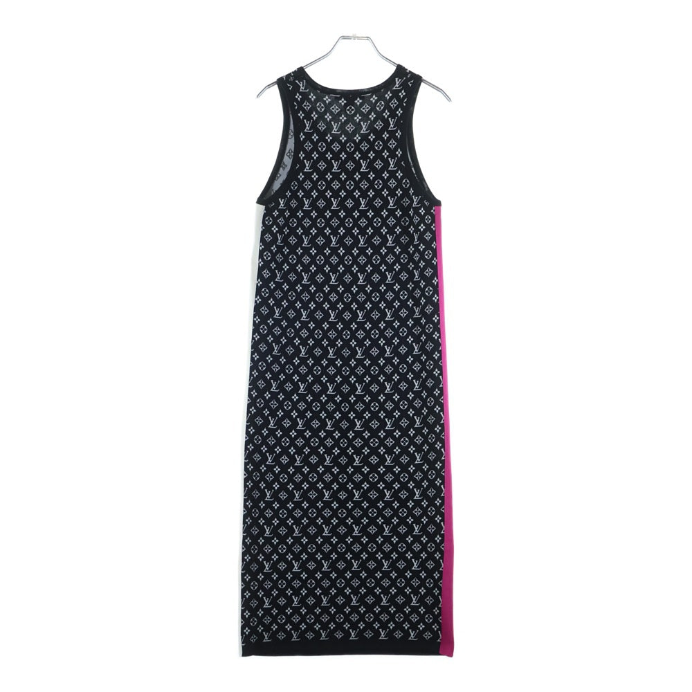 LOUIS VUITTON(ルイヴィトン) モノグラムニットノースリーブワンピース レディース RW222J N87 FNKD05