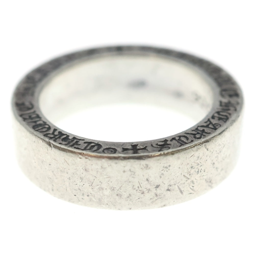 CHROME HEARTS(クロムハーツ) 6mm SPACER PLN 6mmスペーサーリング プレーン シルバー BCA334