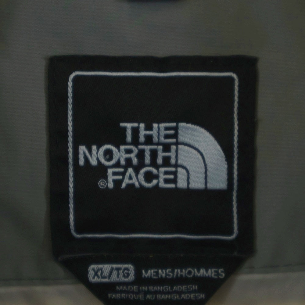 THE NORTH FACE(ザノースフェイス) HYVENT ハイベント マウンテンパーカー シェルジャケット ホワイト/グレー 4500761174