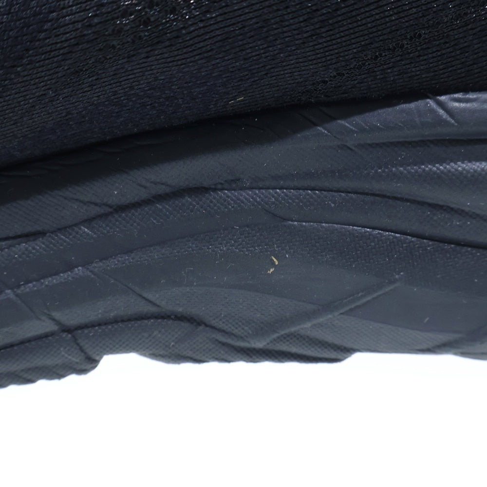 HOKA ONE ONE(ホカオネオネ) M CLIFTON 10 ローカット スニーカー シューズ US10/28cm ブラック 1162030 BBLC
