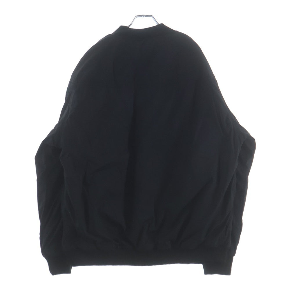 DERBY OF SANFRANCISCO(ダービーオブサンフランシスコ) CLASSIC DERBY JACKET クラシック ダービージャケット ポリエステル コットン ブラック STYLE300