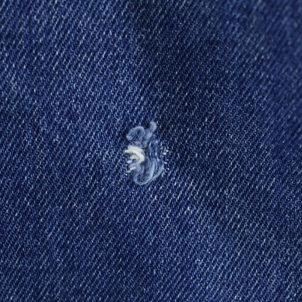 POLO RALPH LAUREN(ポロラルフローレン) 80-90s Denim Jacket デニムジャケット USA製 インディゴ