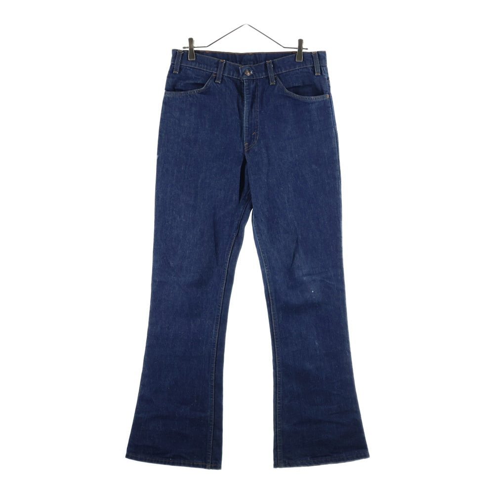 Levi's(リーバイス) 90s VINTAGE 646 0217 ベルボトム デニムパンツ ジーンズ ボタン裏刻印575 インディゴ
