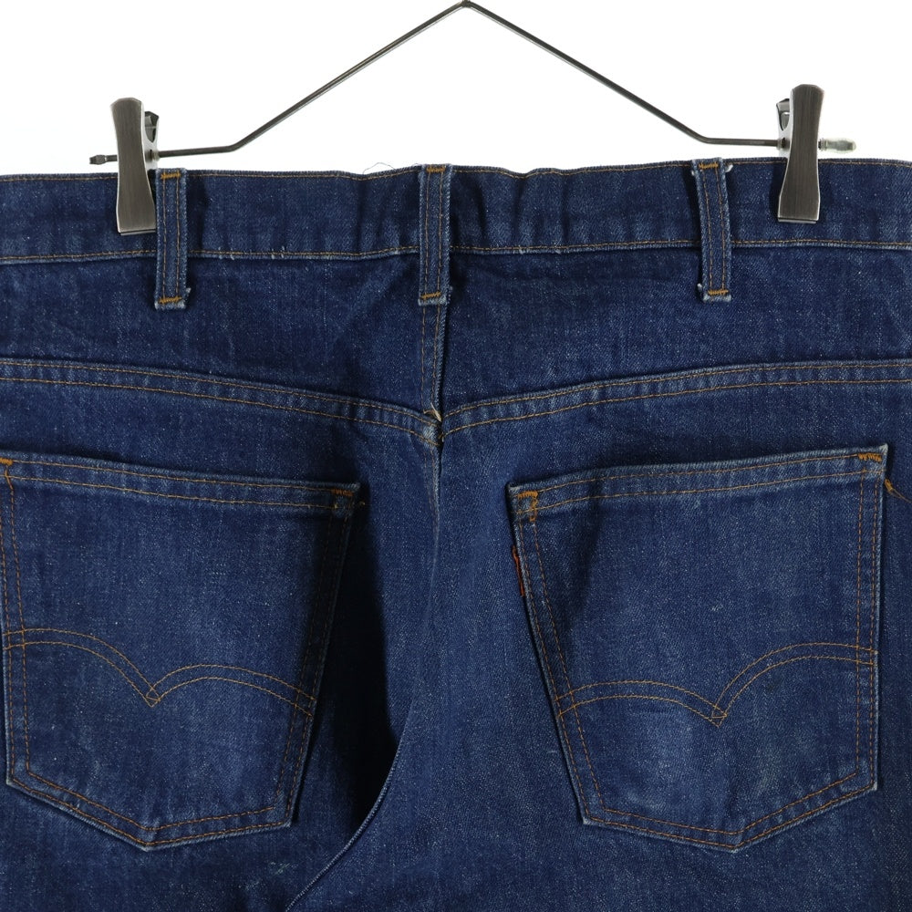 Levi's(リーバイス) 90s VINTAGE 646 0217 ベルボトム デニムパンツ ジーンズ ボタン裏刻印575 インディゴ