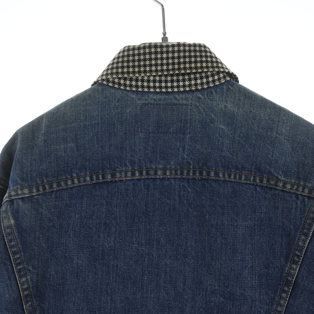 COMME des GARCONS(コムデギャルソン) 80s LEVI'S 70505 4th リーバイス 青山限定 カスタムデニムジャケット インディゴ