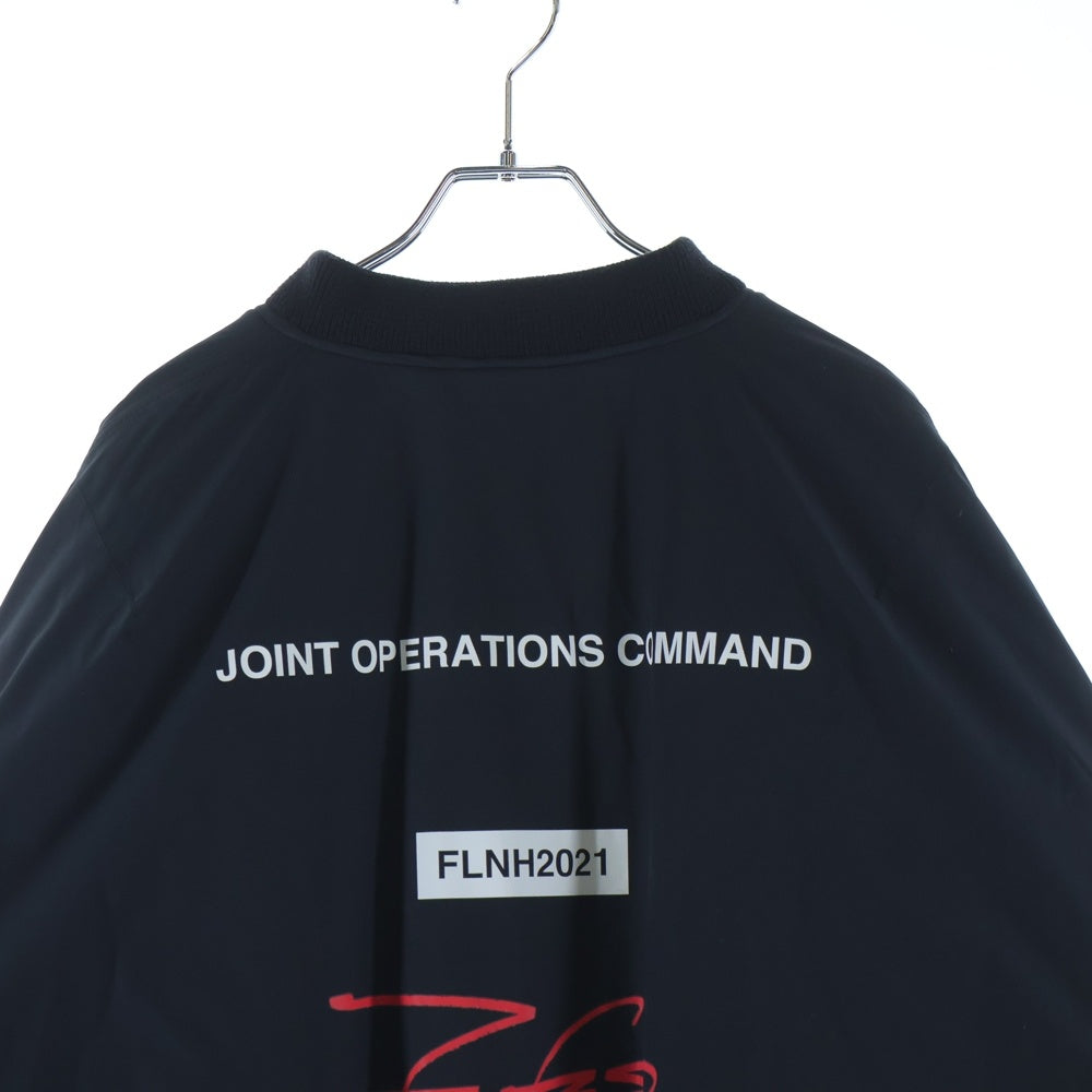 NEIGHBORHOOD(ネイバーフッド) 21AW xFutura Laboratories xMarmot GORE-TEX Jacket ネイバーフッド フューチュラ マーモット ゴアテックス ジャケット ブラック TOMSJK81NH