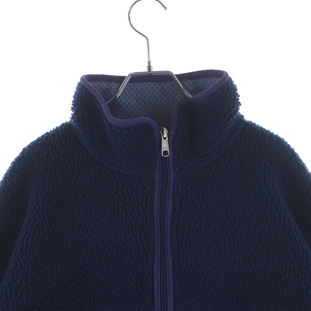 PATAGONIA(パタゴニア) 92s VINTAGE Baby Retro Cardigan ベイビーレトロ カーディガン フリース USA製 1992年製 ネイビー 23020