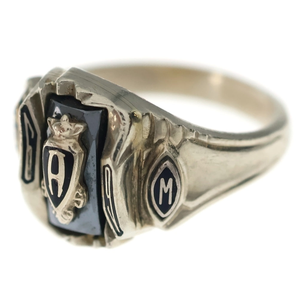 NO BRAND(ノーブランド) JOSTEN ジャスティン COLLEGE RING カレッジ