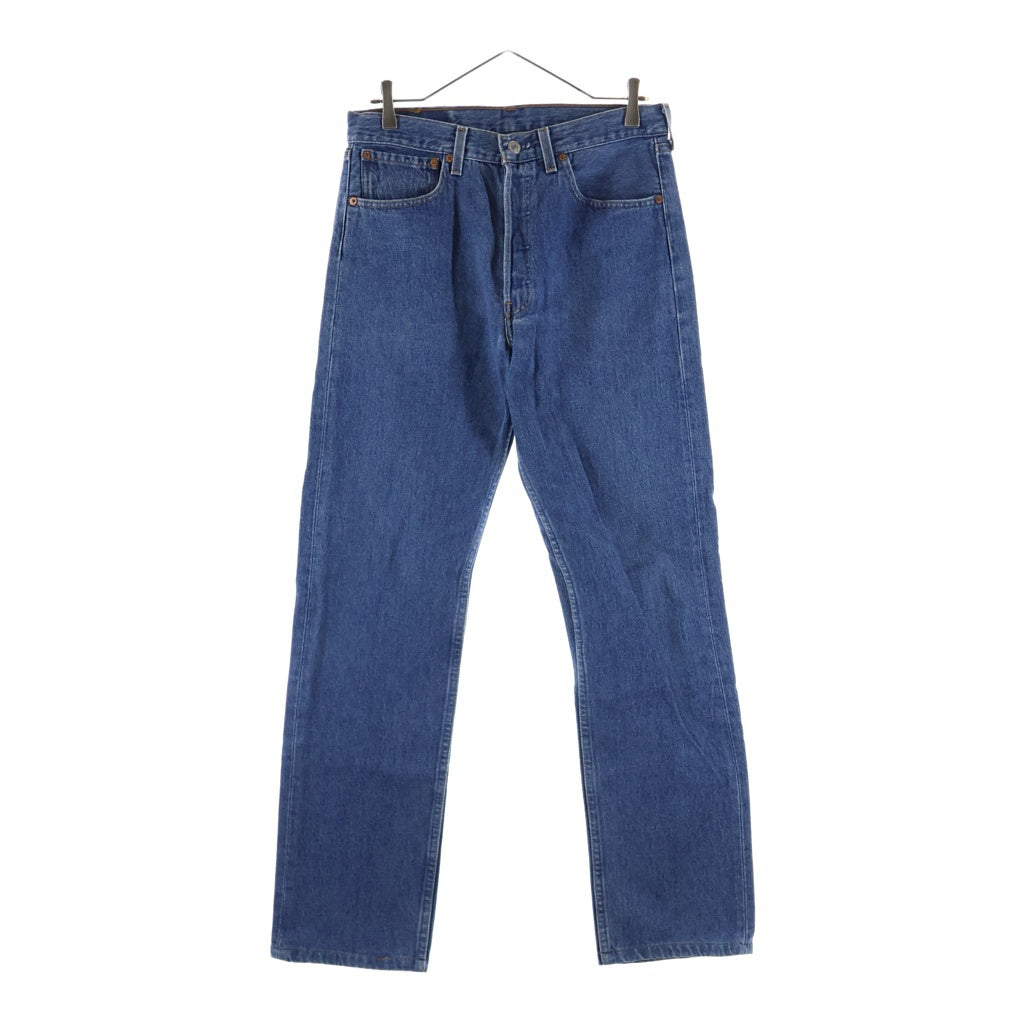 Levi's(リーバイス) 90s 501-0000 デニムパンツ ジーンズ ストレート ボタン裏刻印552 ボタンフライ インディゴ