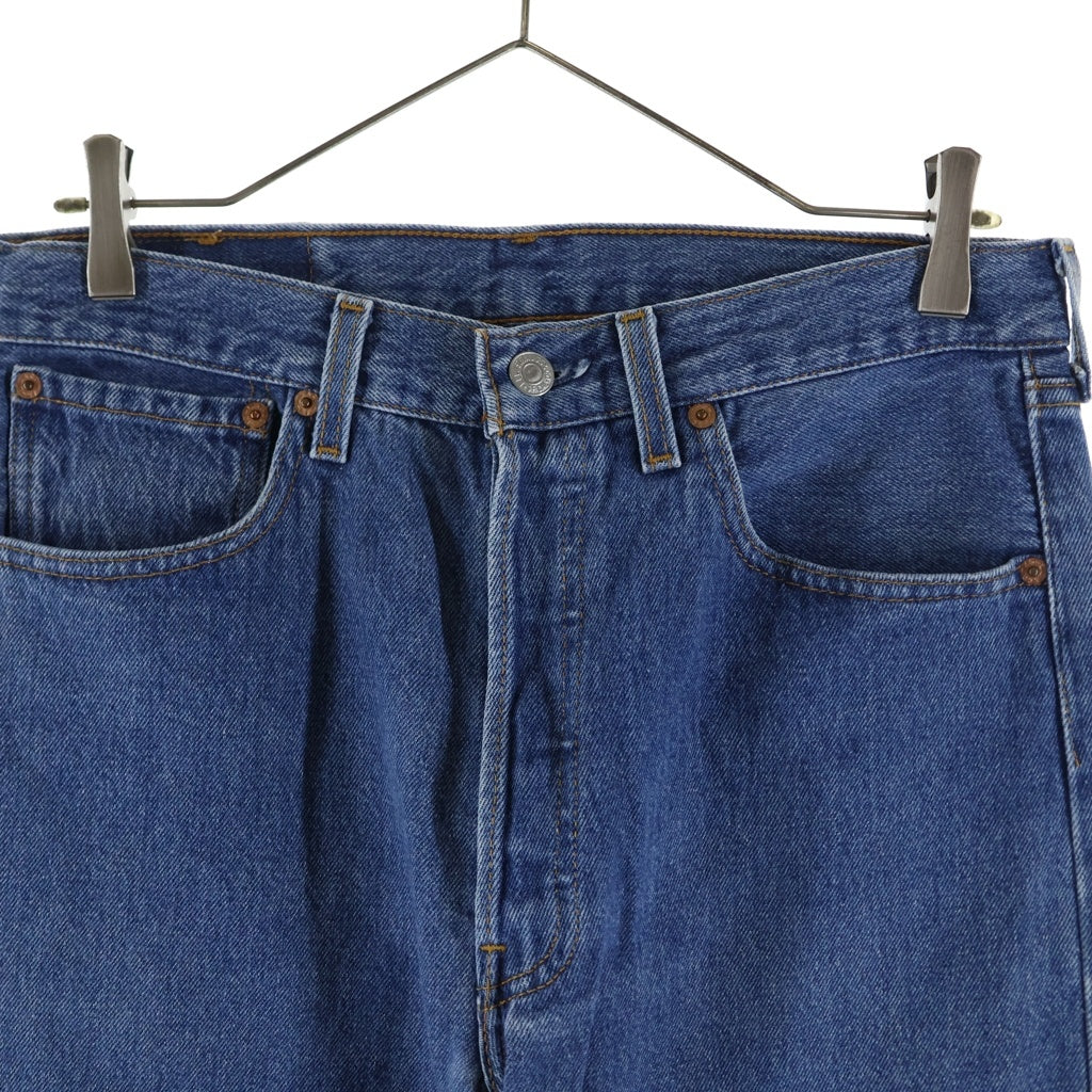Levi's(リーバイス) 90s 501-0000 デニムパンツ ジーンズ ストレート ボタン裏刻印552 ボタンフライ インディゴ