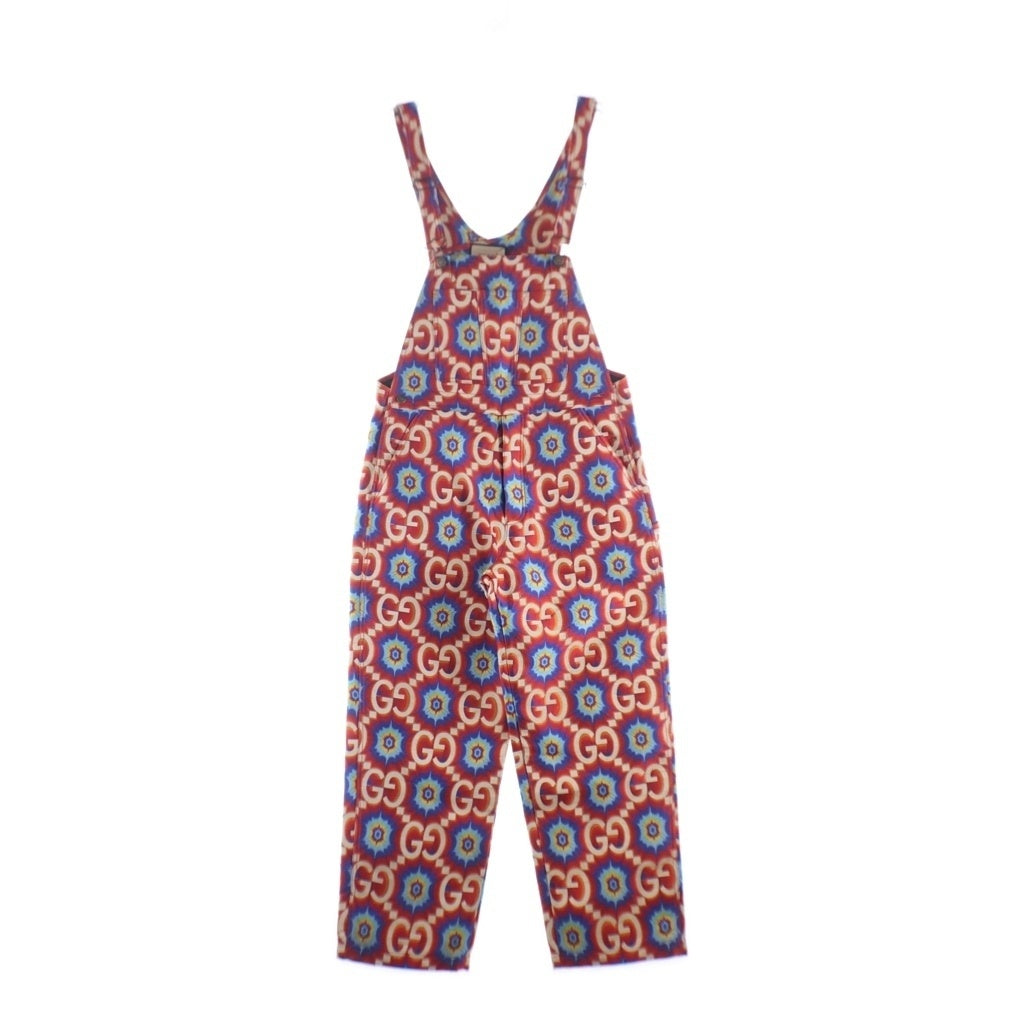GUCCI(グッチ) GG KALEIDOSCOPE JUMPSUIT 676145 XDBUG GG総柄