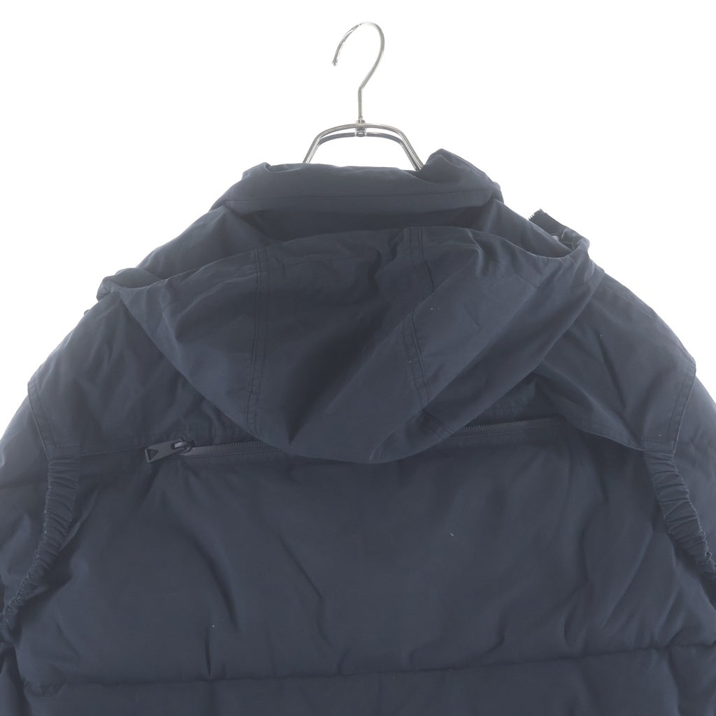 BOTTEGA VENETA(ボッテガヴェネタ) Down Jacket フード付き ダウンジャケット ブラック 659724 VKH50