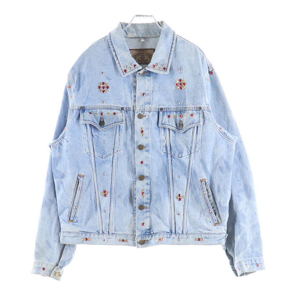 ARMANI JEANS(アルマーニ ジーンズ) 80-90s VINTAGE STONE DENIM