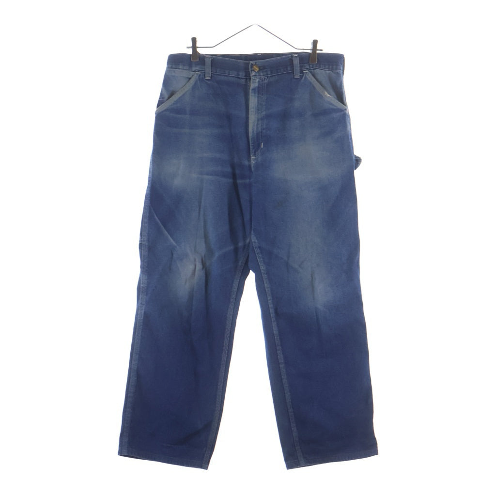 CARHARTT(カーハート) 90s Denim Pants USA製 デニムペインターパンツ インディゴ 80W