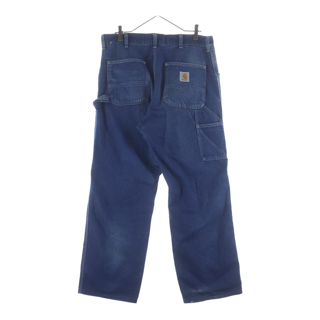 CARHARTT(カーハート) 90s Denim Pants USA製 デニムペインターパンツ インディゴ 80W
