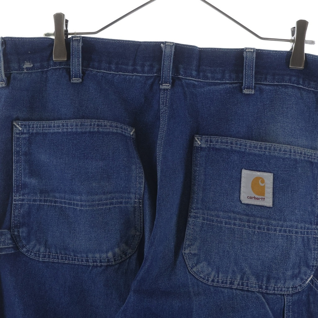 CARHARTT(カーハート) 90s Denim Pants USA製 デニムペインターパンツ インディゴ 80W