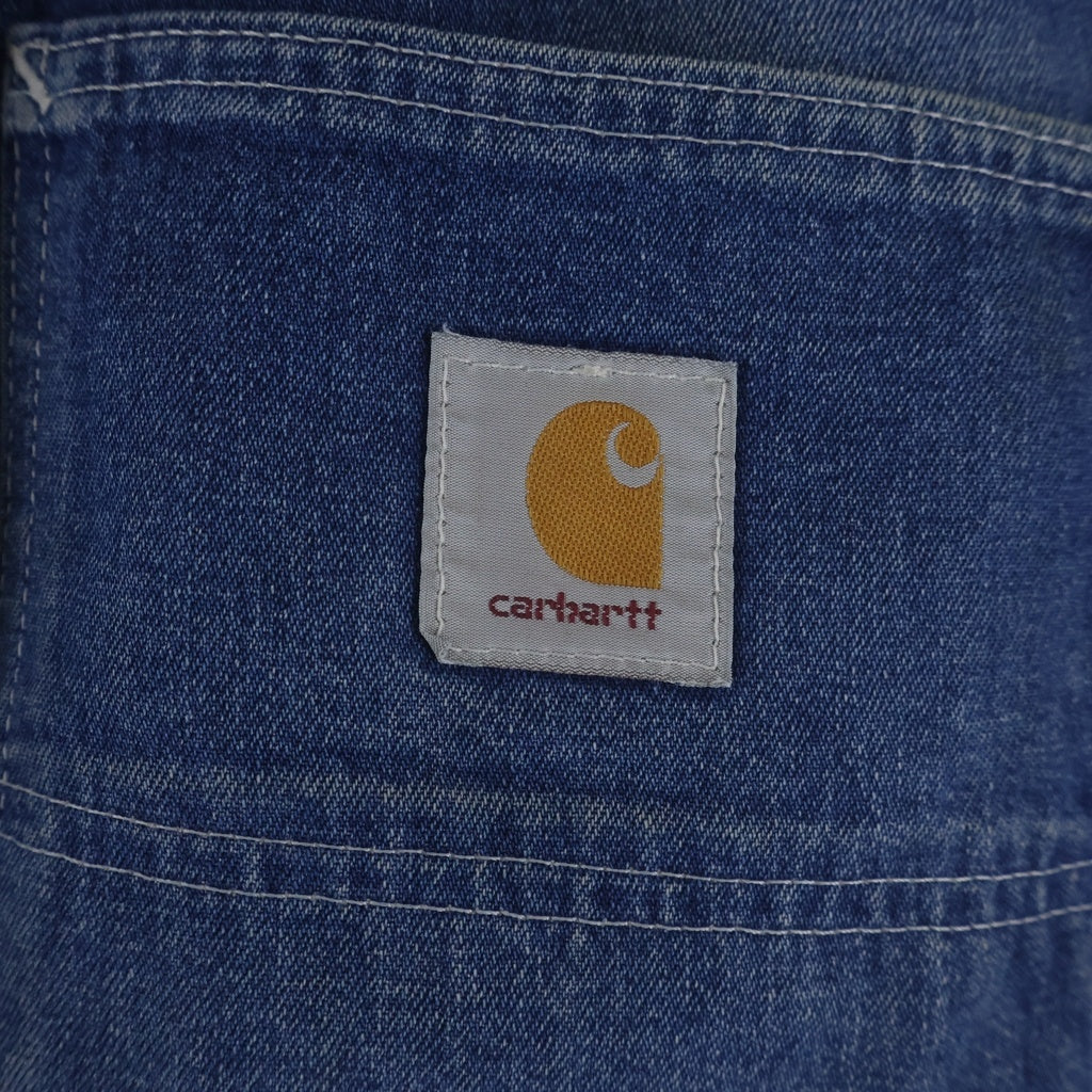 CARHARTT(カーハート) 90s Denim Pants USA製 デニムペインターパンツ インディゴ 80W