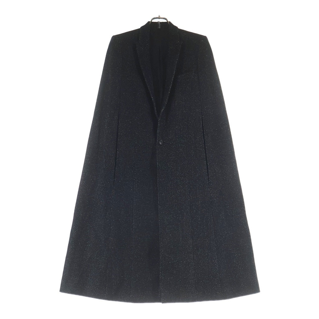 Dior HOMME(ディオールオム) 05AW グラム期 ウールカシミヤ ケープ