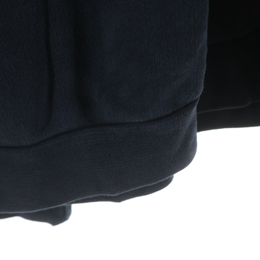 RAF SIMONS(ラフシモンズ) 02AW Virginia Creeper期 Roots Sweatshirt ルーツ スウェットシャツ ヴァージニアクリーパー セーター ブラック