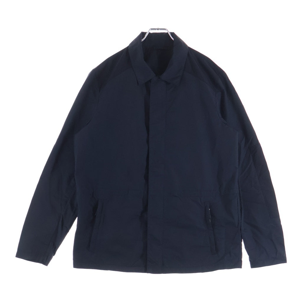 PRADA SPORT(プラダ スポーツ) 09s ナイロン ジャケット 切り替え ブラック