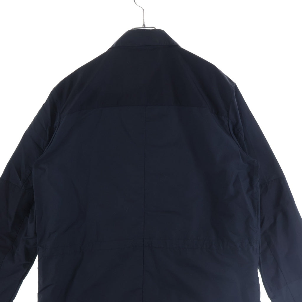 PRADA SPORT(プラダ スポーツ) 09s ナイロン ジャケット 切り替え ブラック