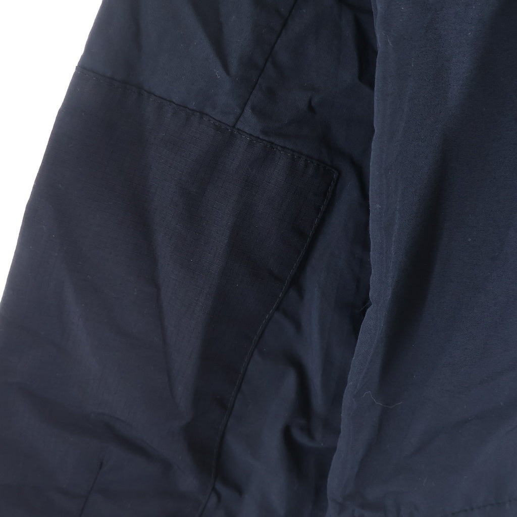 PRADA SPORT(プラダ スポーツ) 09s ナイロン ジャケット 切り替え ブラック