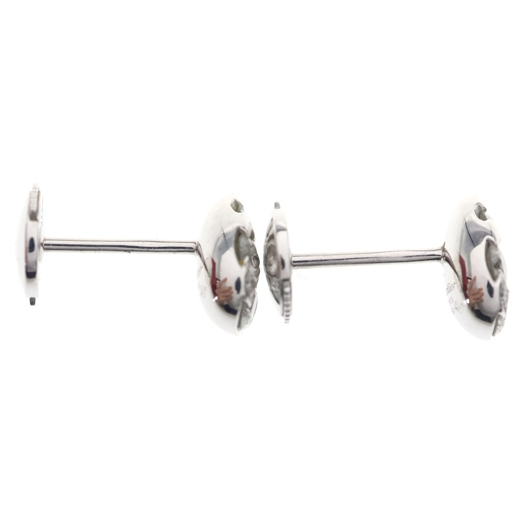 Cartier(カルティエ) 18K Etincelle de Cartier earrings エタンセル ドゥ カルティエ ピアス ホワイトゴールド Au750 0.52Carat CRN8515101 レディース