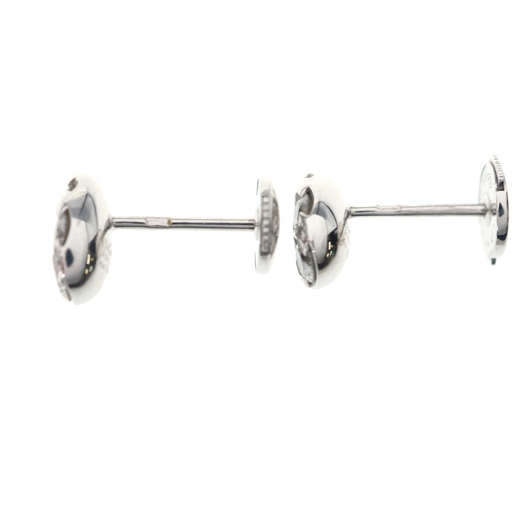 Cartier(カルティエ) 18K Etincelle de Cartier earrings エタンセル ドゥ カルティエ ピアス ホワイトゴールド Au750 0.52Carat CRN8515101 レディース