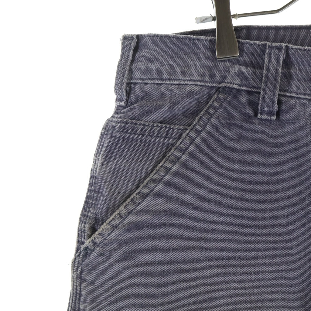 CARHARTT(カーハート) 90s Dungaree Fit Pant ダック デニム パンツ ペトロールブルー
