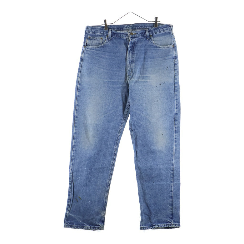 CARHARTT カーハート 90-00s Relaxed Fit Pant ダック デニム パンツ インディゴ CARHARTT(カーハート) 90-00s Relaxed Fit Pant ダック デニム パンツ