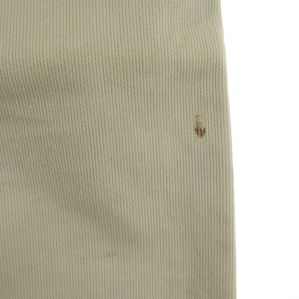 Levi's(リーバイス) 60s 911B PIQUE PANTS ピケパンツ BIG-E コーデュロイパンツ ジップフライ ビッグイー 42TALON ボタン裏刻印E