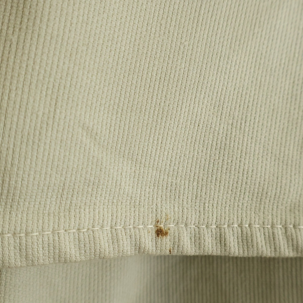 Levi's(リーバイス) 60s 911B PIQUE PANTS ピケパンツ BIG-E コーデュロイパンツ ジップフライ ビッグイー 42TALON ボタン裏刻印E