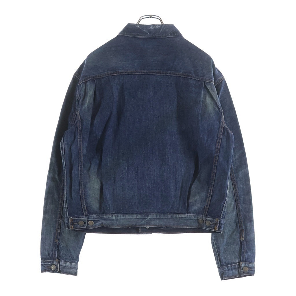 POLO RALPH LAUREN(ポロラルフローレン) 90s VINTAGE 2nd Denim Jacket ヴィンテージ デニムジャケット インディゴ