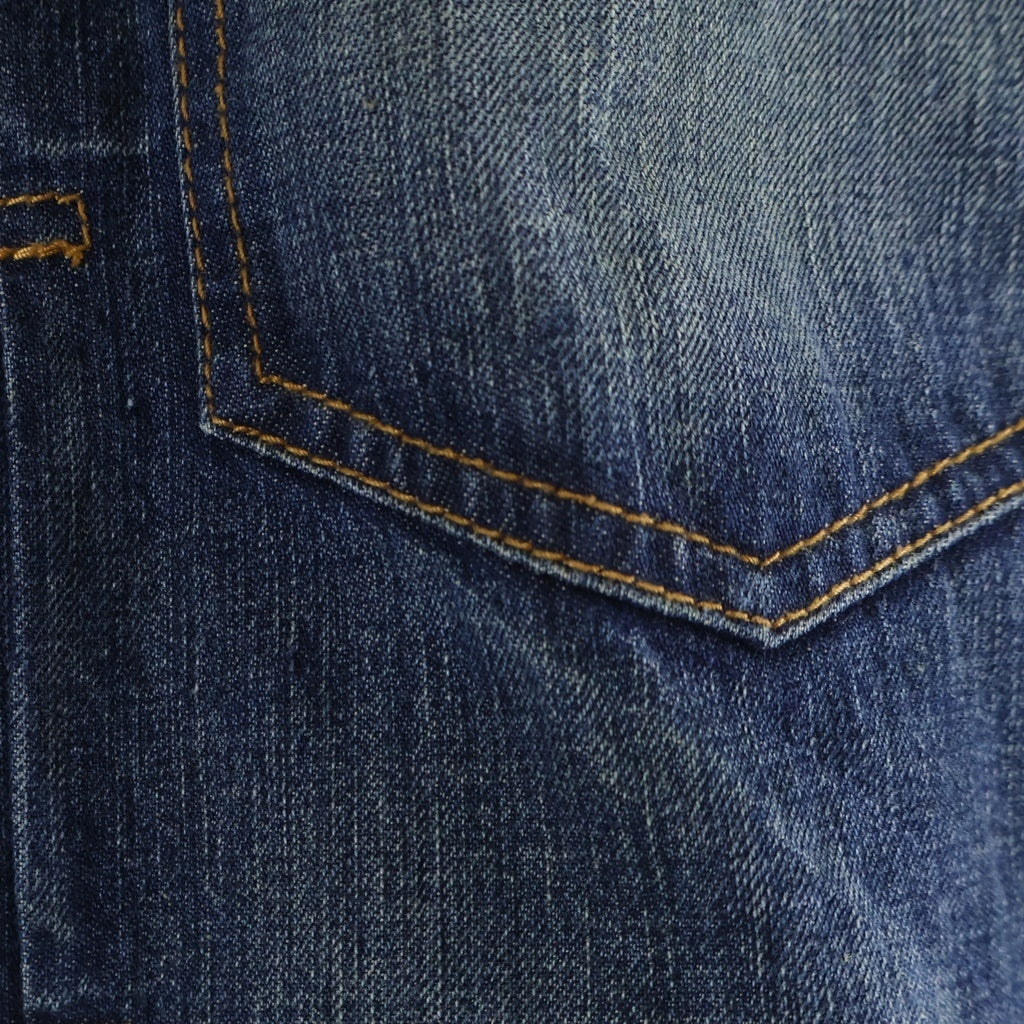 POLO RALPH LAUREN(ポロラルフローレン) 90s VINTAGE 2nd Denim Jacket ヴィンテージ デニムジャケット インディゴ