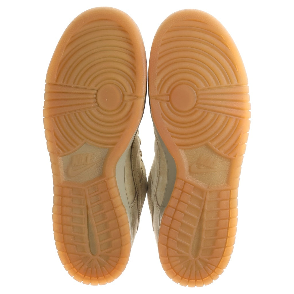 NIKE(ナイキ) SB Dunk Low Pro B ダンクロー プロ ローカット スニーカー シューズ ベージュ US9/27cm HJ0367-200