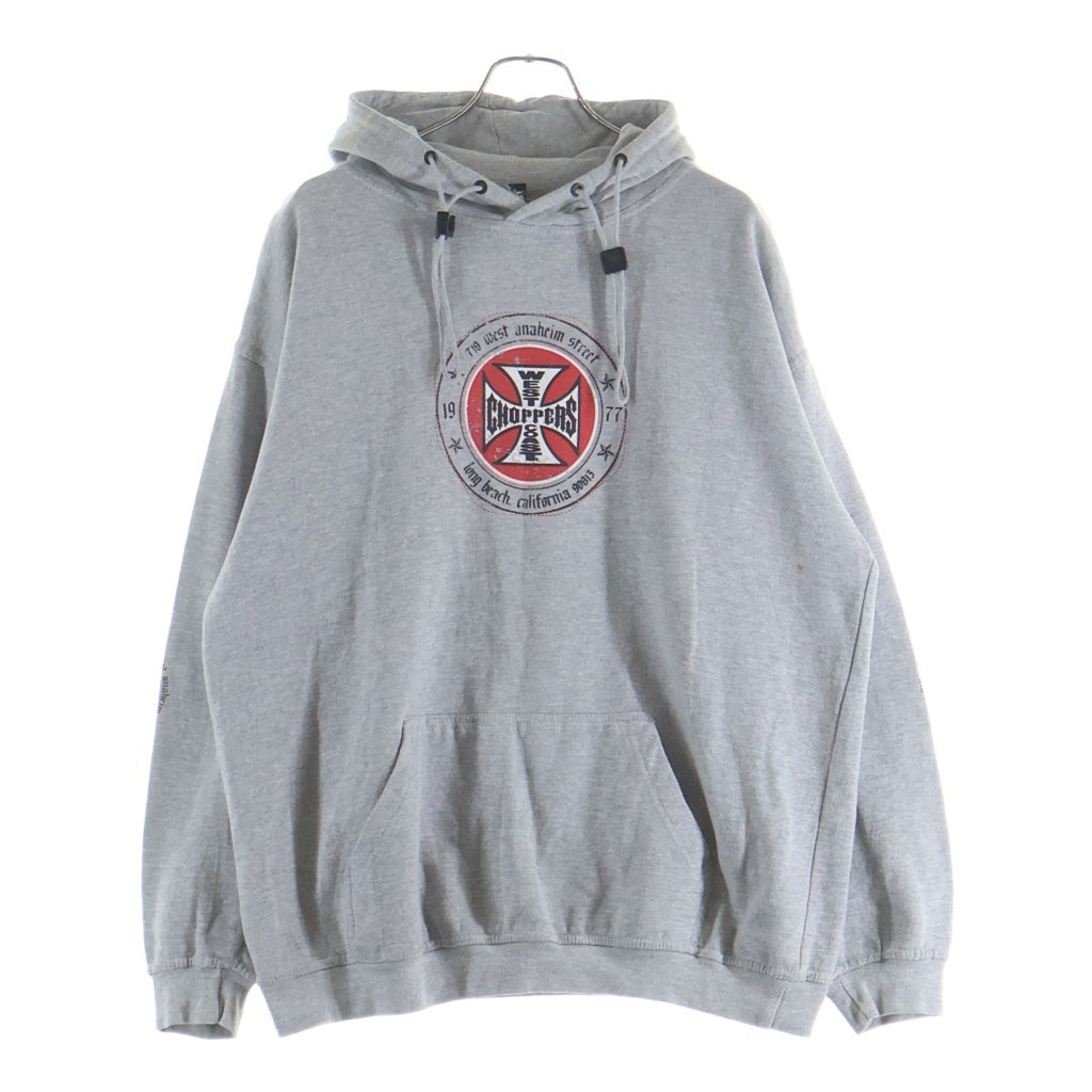 VINTAGE(ヴィンテージ) 90s WEST COAST CHOPPERS HOODIE ウエスト 
