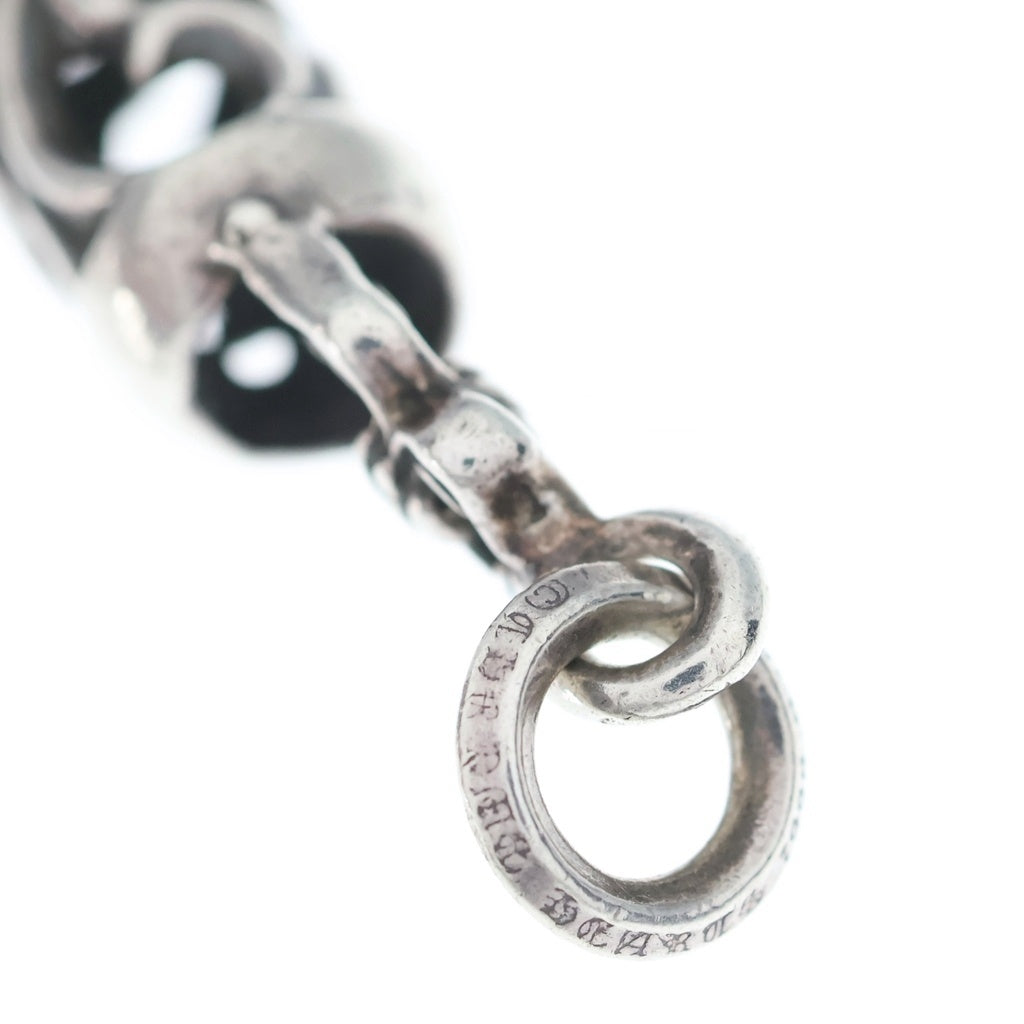 CHROME HEARTS(クロムハーツ) ROLLER ローラー ペンダント シルバーネックレストップ