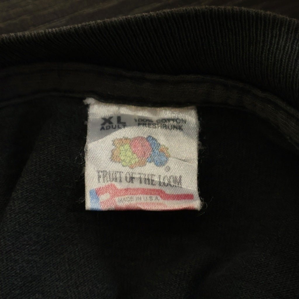 VINTAGE(ヴィンテージ) 90s MARLBORO SNAKE PASS POCKET TEE ヴィンテージ USA製 マルボロ スネークパス ポケット半袖Tシャツ カットソー ブラック