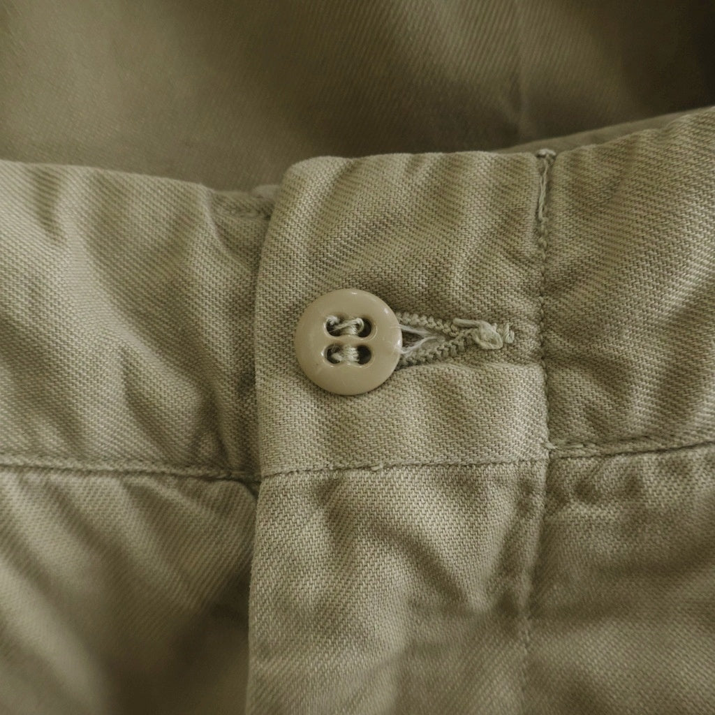 VINTAGE(ヴィンテージ) 60s USAF チノパンツ カーキ MIL-T-4955B(USAF)