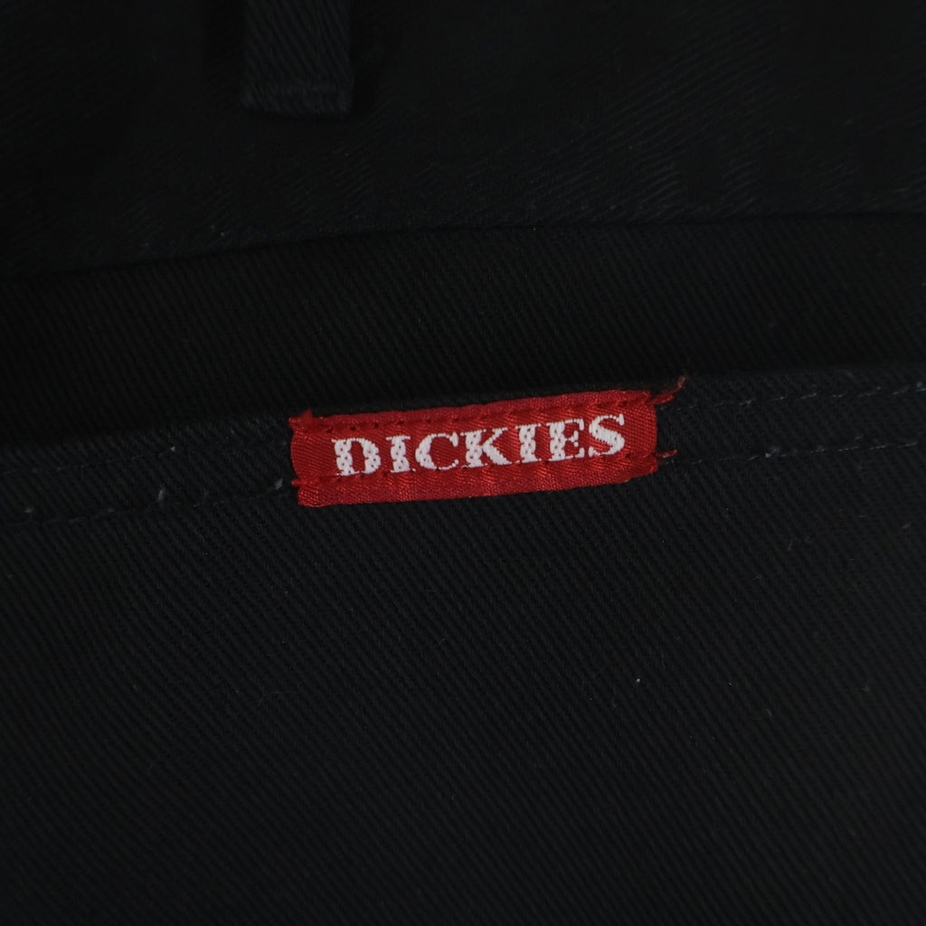 Dickies(ディッキーズ) 80-90s VINTAGE ワークパンツ TALONジップ ジップフライ ヴィンテージ ブラック