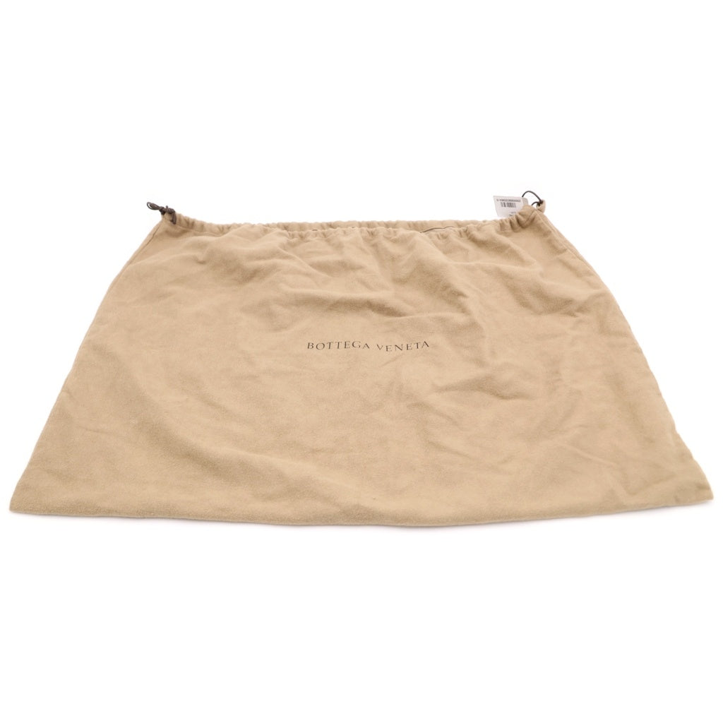 BOTTEGA VENETA(ボッテガヴェネタ) ザフリンジ ショルダー レザーバッグ ブラック 630363