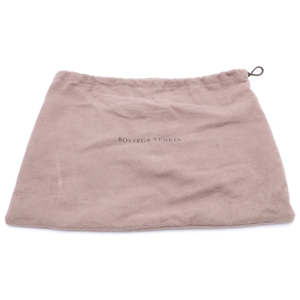 BOTTEGA VENETA(ボッテガヴェネタ) ザ クリップ クロスボディショルダーバッグ アイボリー レディース