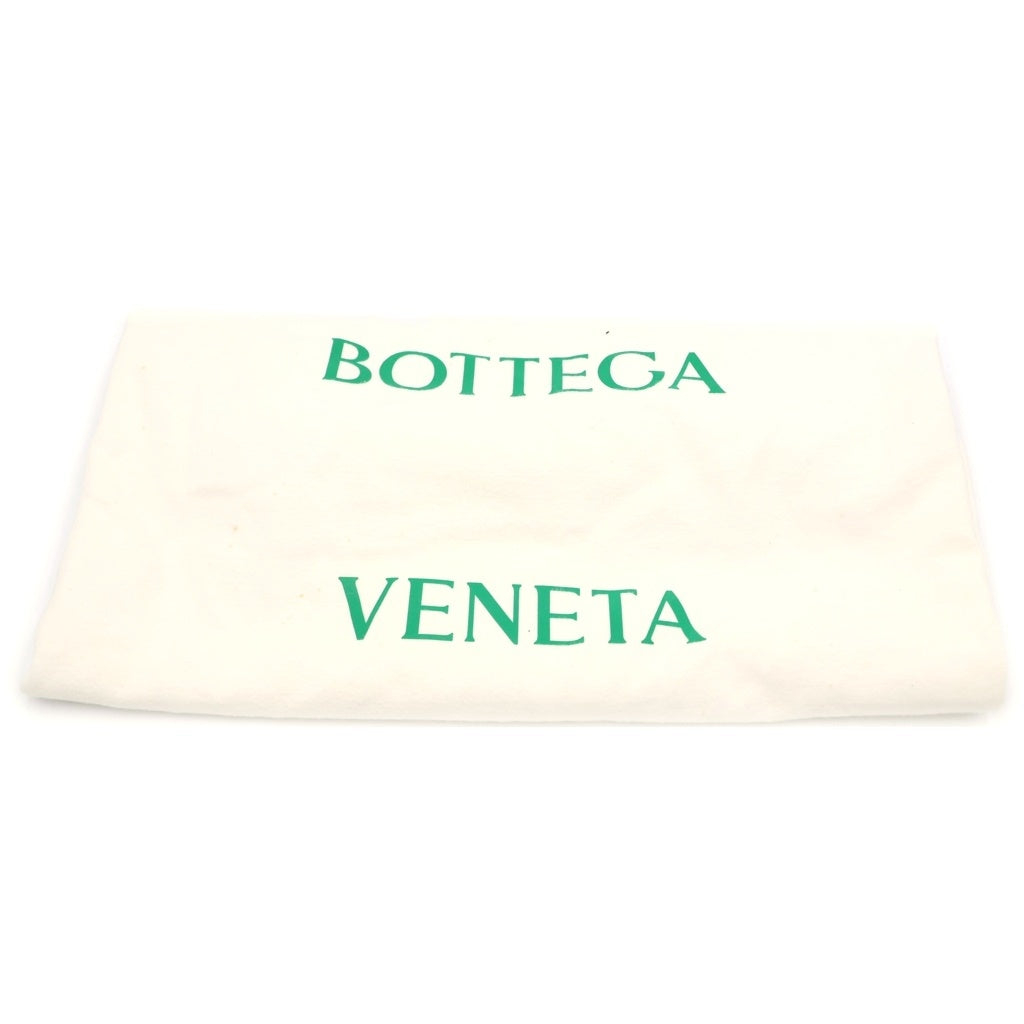 BOTTEGA VENETA(ボッテガヴェネタ) ザフリンジ ショルダー レザーバッグ ブラック 630363