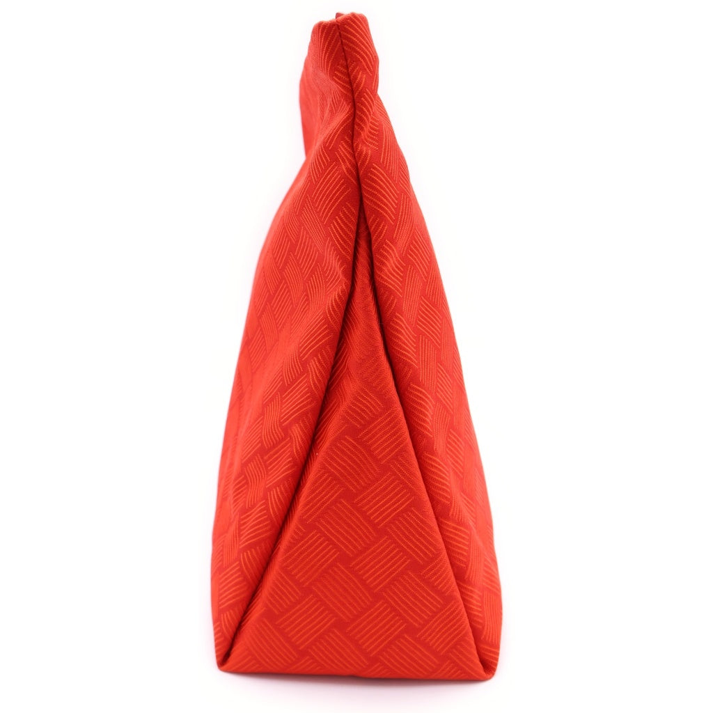 BOTTEGA VENETA(ボッテガヴェネタ) トイレタリー クラッチバッグ ナイロン レッド 650030