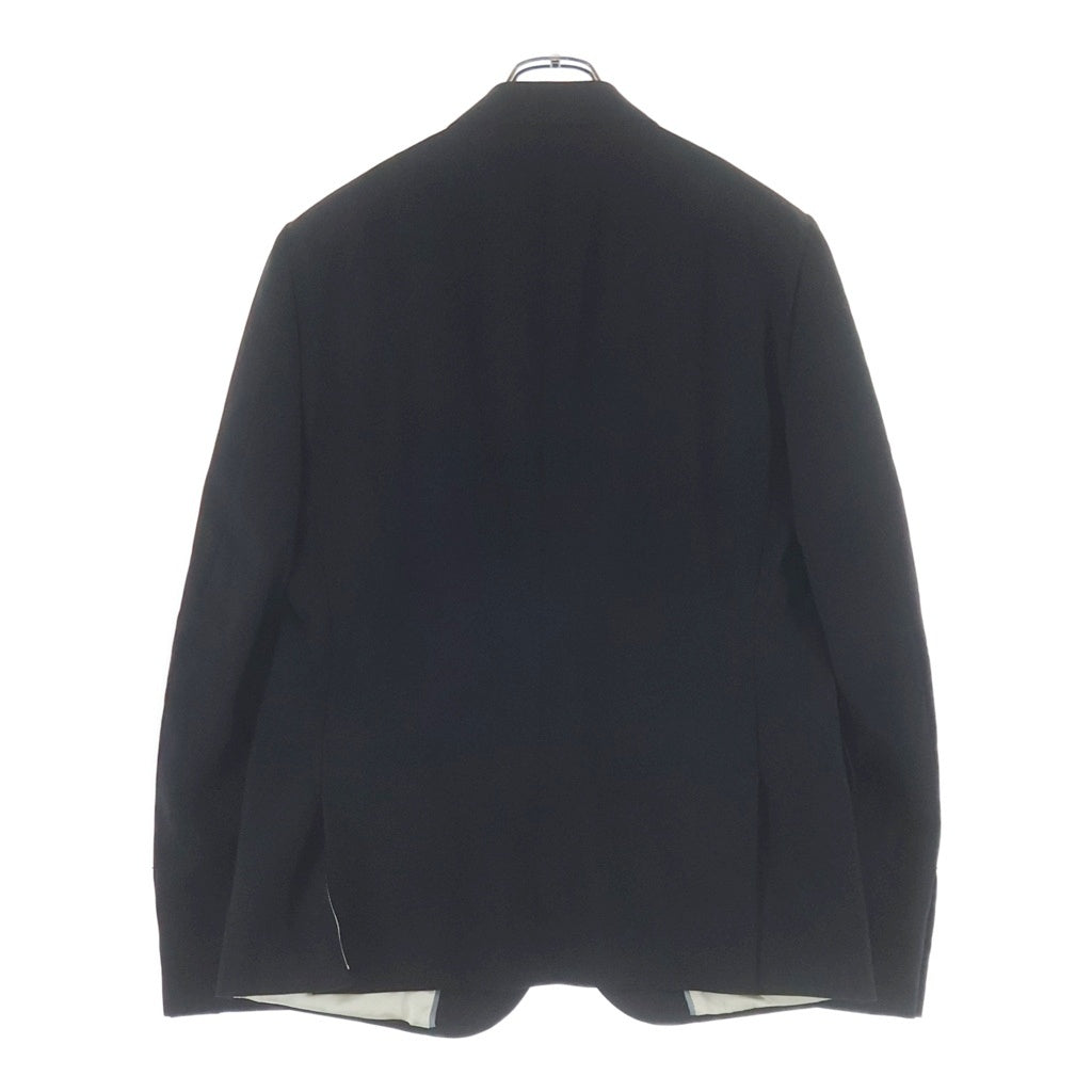GUCCI(グッチ) テーラードジャケット スラックスパンツ セットアップスーツ ブラック 26GSFX