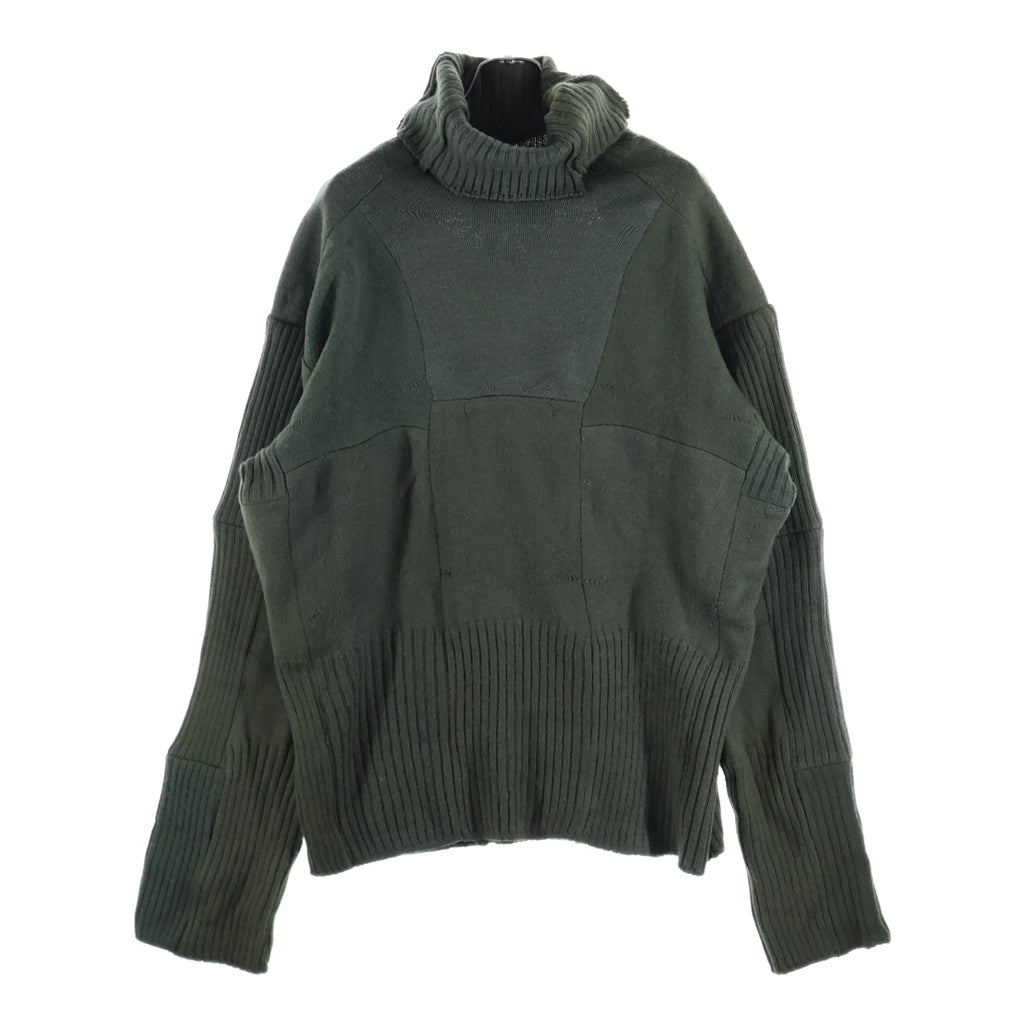 BALENCIAGA(バレンシアガ) Upcycled Socks Sweater 再構築