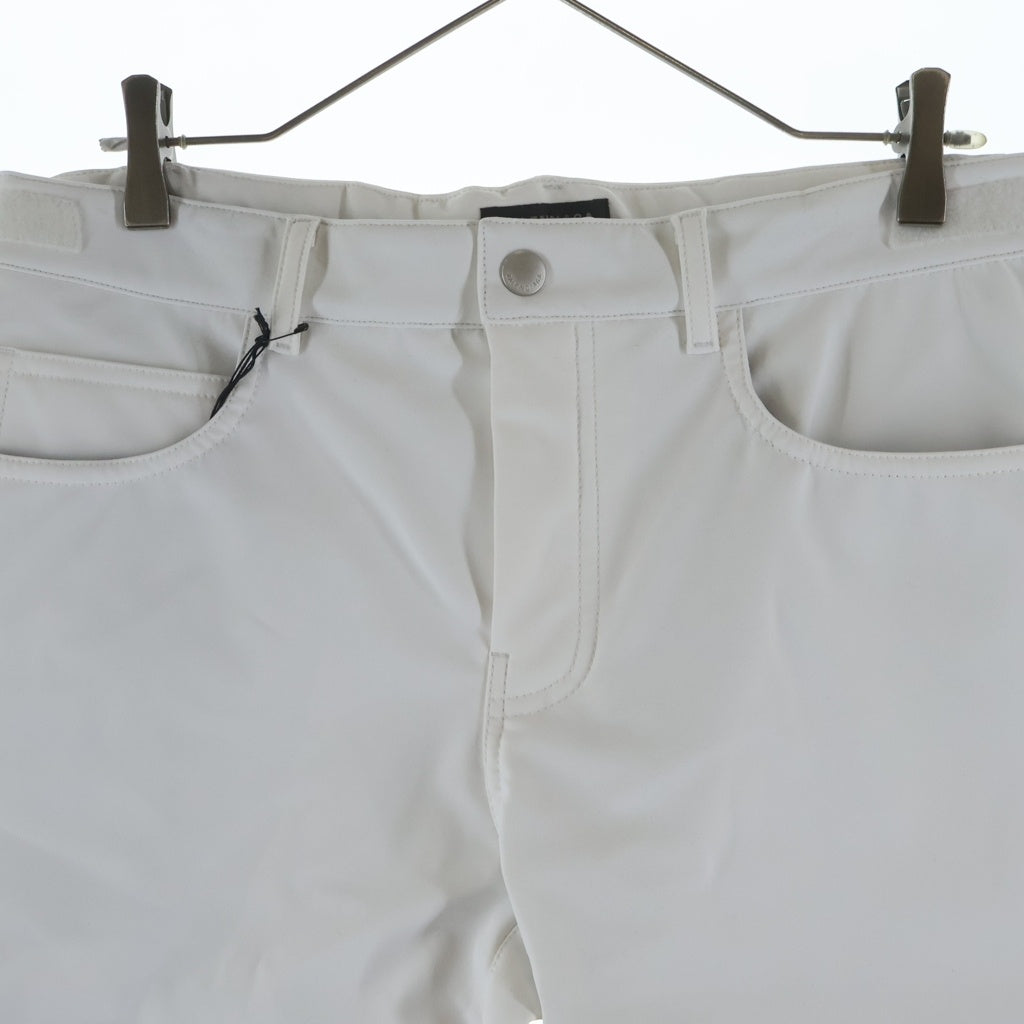 BALENCIAGA(バレンシアガ) 3B Sports Icon Ski Pants 774002 TPQ37 スポーツアイコン スキーパンツ ホワイト レディース